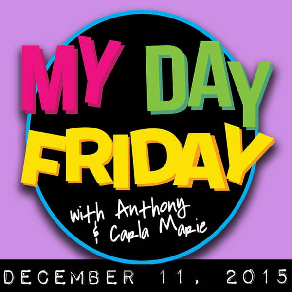 MyDayFriday: Z100 JINGLE BALL DAY!!!!