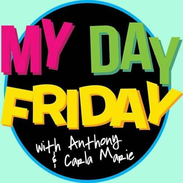 MyDayFriday: WE ARE BACK!