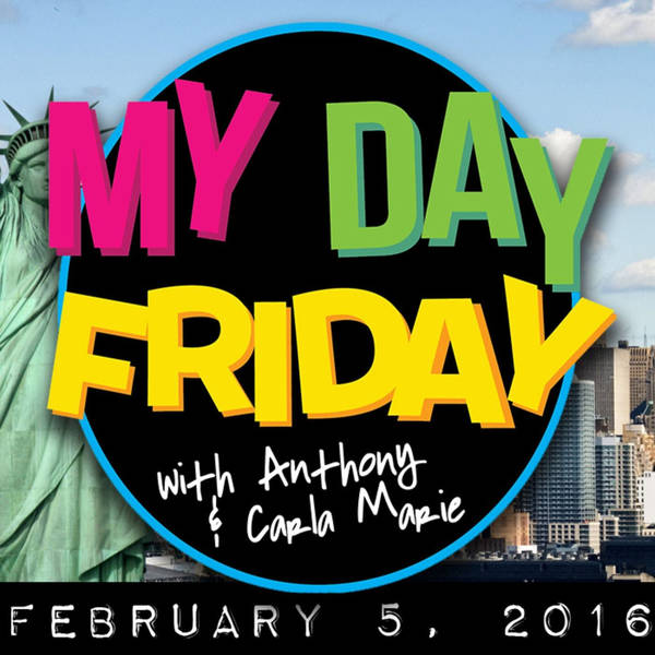 MyDayFriday: LAST SHOW IN NYC!!!