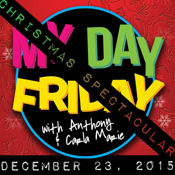 MyDayFriday: Emo Christmas Spectacular!!!!