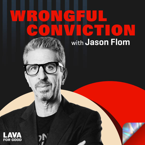 #403 Jason Flom with Gilbert King on the Groveland Four