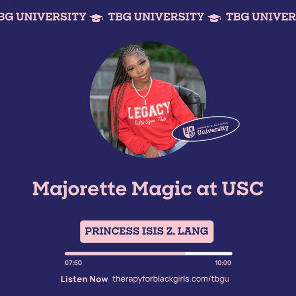 TBG University: Majorette Magic at USC