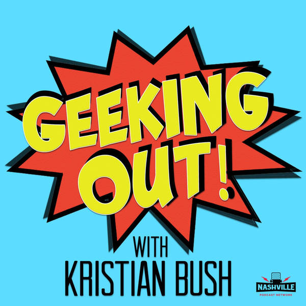 Coming Soon: Geeking Out with Kristian Bush