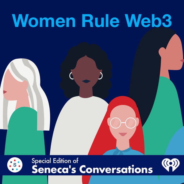 Special Edition: Women Rule Web3 – NFT Artist Mercedes deBellard