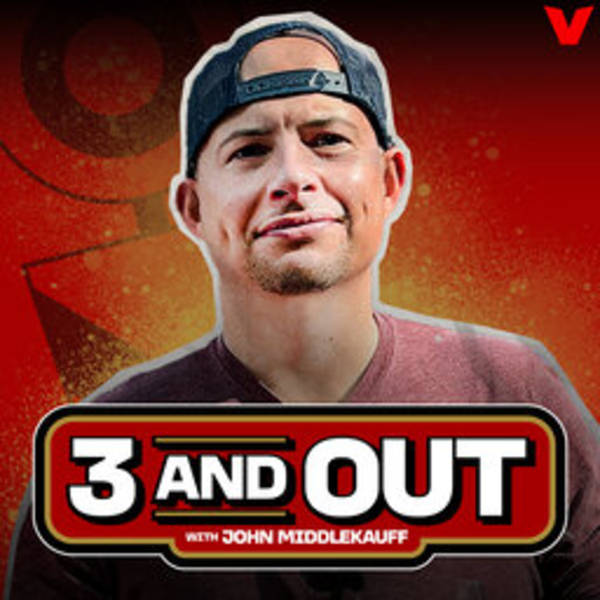 3 and Out - Rivera/Bieniemy Mess, Zach Martin/Chris Jones Holdouts, Gruden vs. NFL