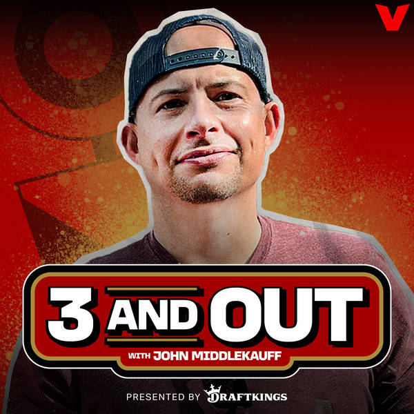 3 and Out - Is the Patriot Way dead, Harbaugh Brothers take over the NFL, Jared Goff is being forgotten about, Fugazi Friday