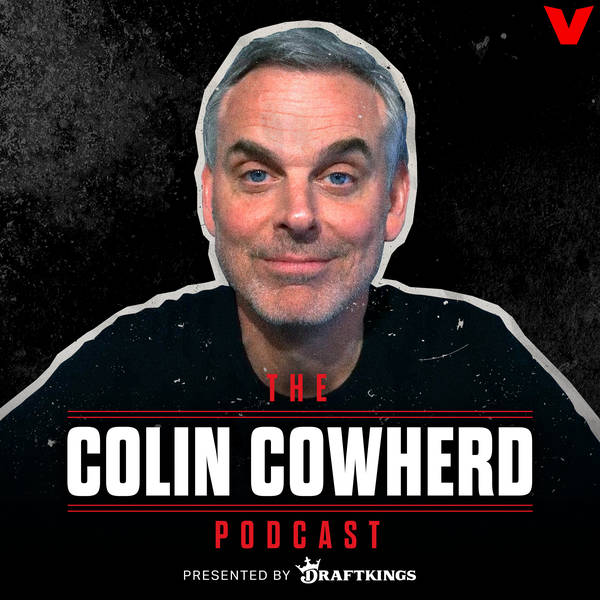 Colin Cowherd Podcast - Reaction to Cowboys-49ers, Jets-Broncos, Eagles-Rams, Bills-Jaguars, Saints-Patriots