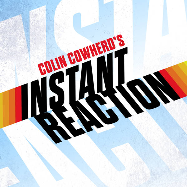 Colin Cowherd’s Instant Reaction  - NFL Draft 1st Round w/ John Middlekauff