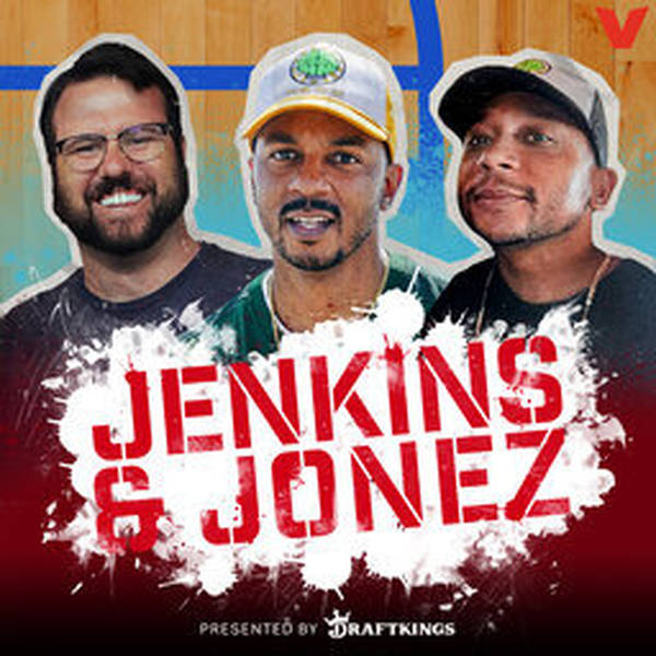 Jenkins and Jonez - Ghosts, “Boneless” Wings, and Elon/Trump Twitter Spaces