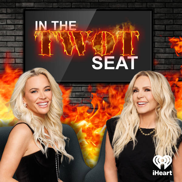 The Twot Seat: CAPTAIN SANDY & LEAH (Below Deck)