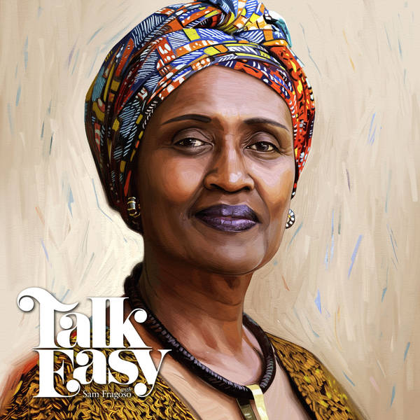 Winnie Byanyima's Lifelong Fight for Equality