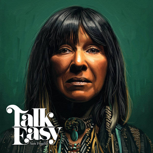 Musician Buffy Sainte-Marie’s Path to Home