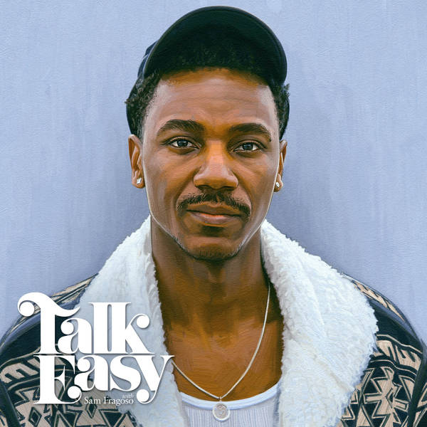 Comedian Jerrod Carmichael’s Self-Portrait