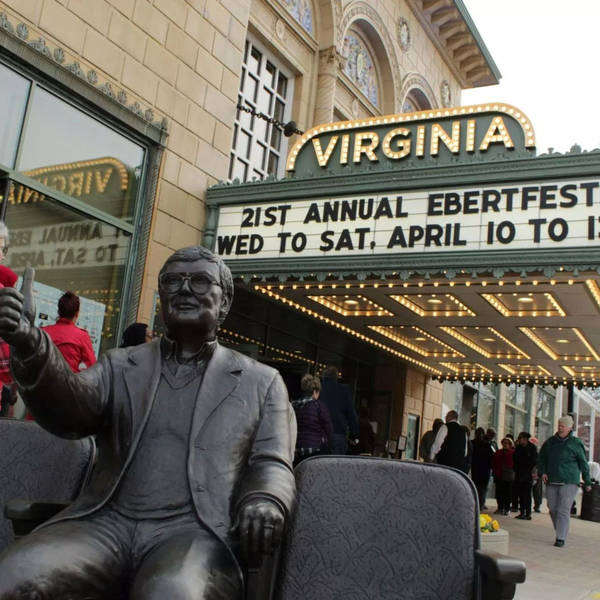 Episode 134 - Live From Ebertfest! (With Richard Roeper, Rita Coburn Whack, And More)