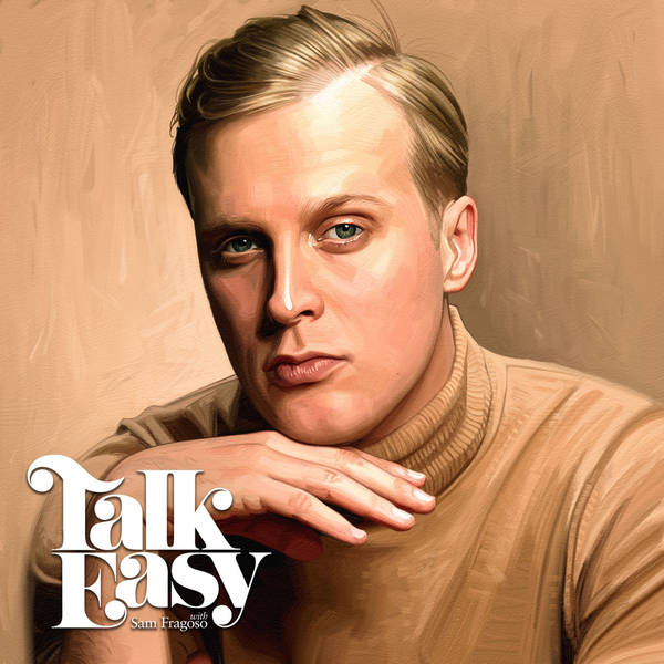 At Home with Comedian John Early