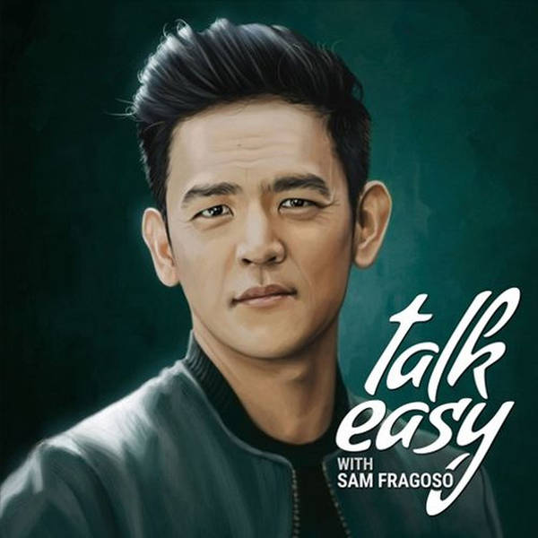 Talk Easy Throwback: John Cho