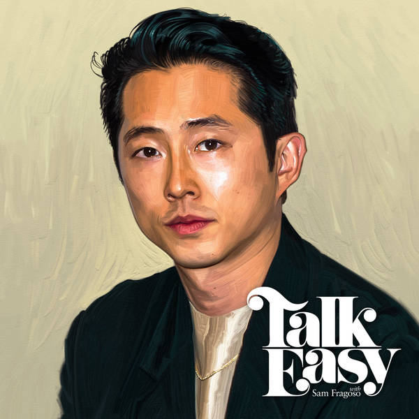 Actor Steven Yeun Tells a New Story