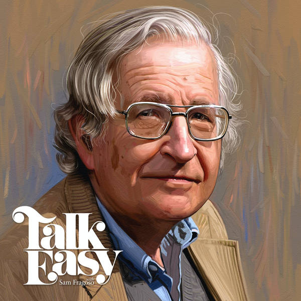 How We Continue (with Noam Chomsky)