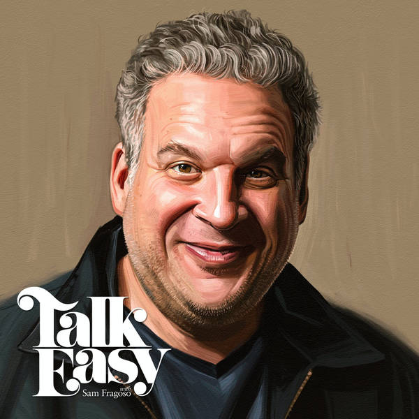 Comedian Jeff Garlin is Young at Heart