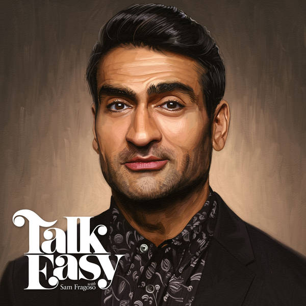 Performer Kumail Nanjiani: A New Act