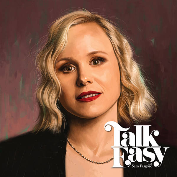 Episode 161 - Alison Pill