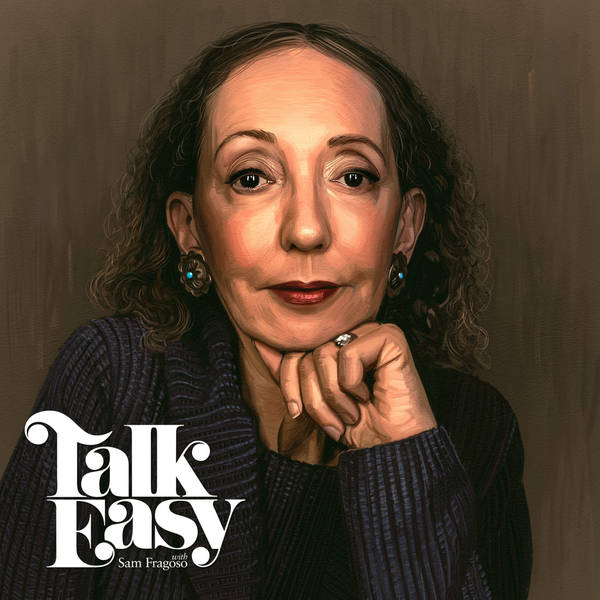 ‘Dreaming Back’ with Novelist Joyce Carol Oates