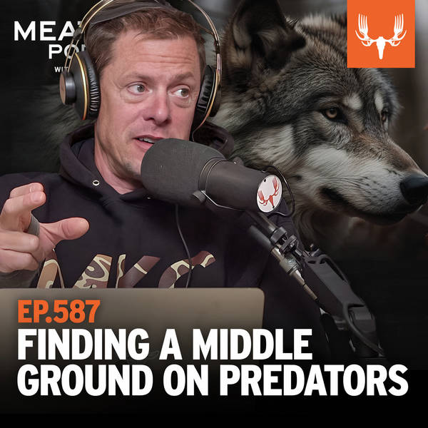 Ep. 587: Finding a Middle Ground on Predators