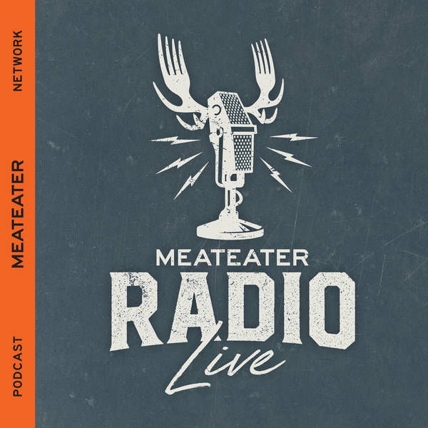 Ep. 592: MeatEater Radio Live! Pack Donkeys, One Minute Fishing, and Surviving a Grizzly Attack (08/29/24)