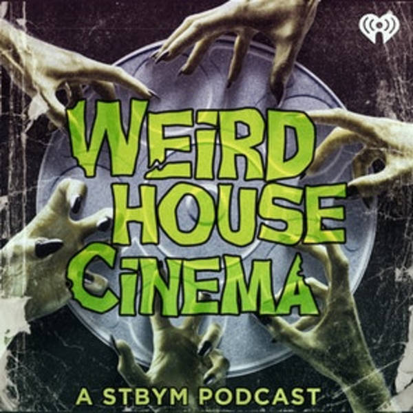 Weirdhouse Cinema: Attack of the Puppet People