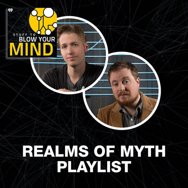 Realms of Myth Playlist, Part 2: The Myth-Fleshed Fossil