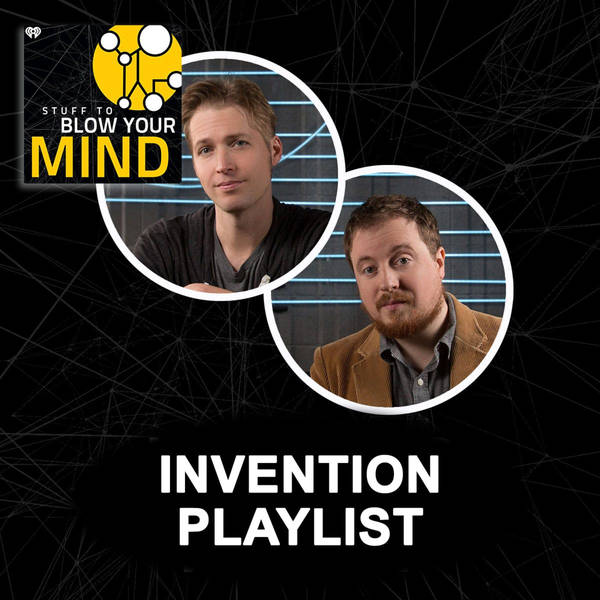 Invention Playlist: The X-Ray