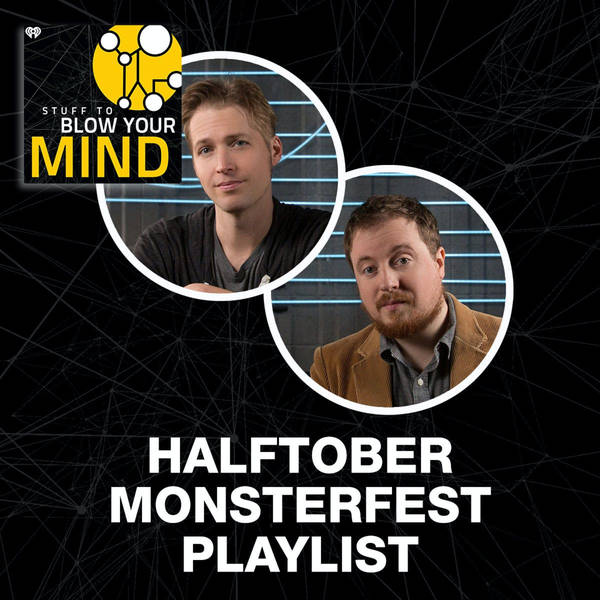 STBYM Halftober Monsterfest Playlist, Episode 5: Cambrian Monsters