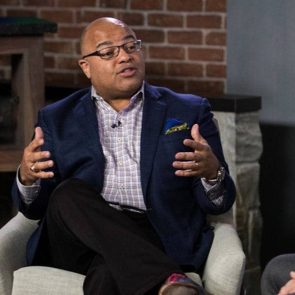 Callaway Live (Season 3, Episode 2) - NBC Broadcaster Mike Tirico