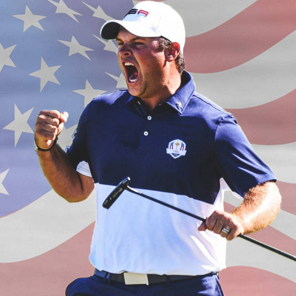 Life on the Pirate Ship Podcast EP. 21 - Ryder Cup Hero Patrick Reed