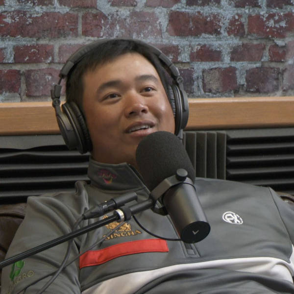 The Fitting Room EP. 84 - Kiradech Aphibarnrat Live in Studio