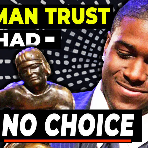 Heisman Trust FORCED TO GIVE Reggie Bush his Heisman Trophy BACK