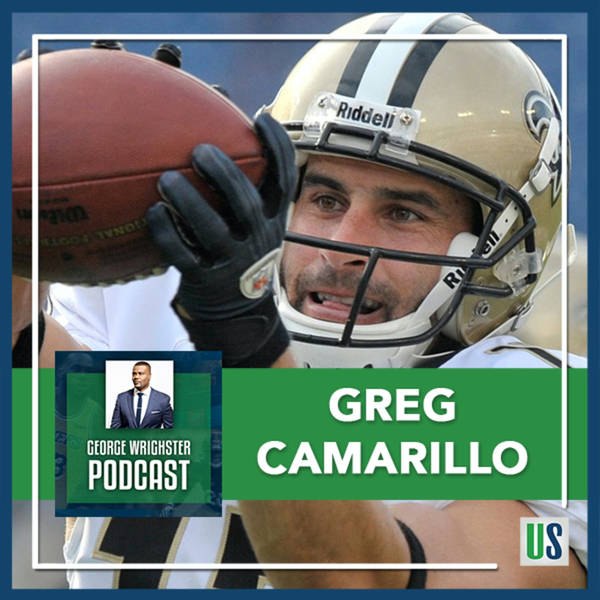 Greg Camarillo: 7yr NFL Veteran, USD Coordinator Student Athlete Development, TV football analyst