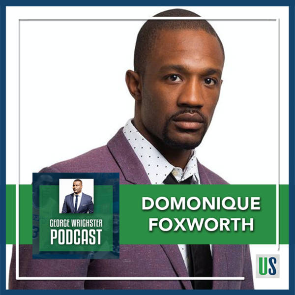 Domonique Foxworth- Former NFLPA President, TV/Radio Analyst, Harvard MBA