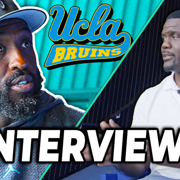 INTERVIEW: UCLA HC Deshaun Foster - Bruins Will Be Back on Top