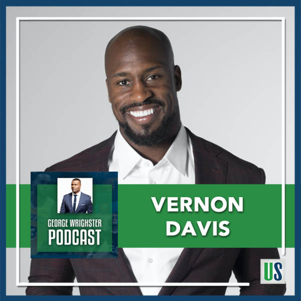 Vernon Davis: 14 year NFL Veteran, Actor, Venture Capitalist