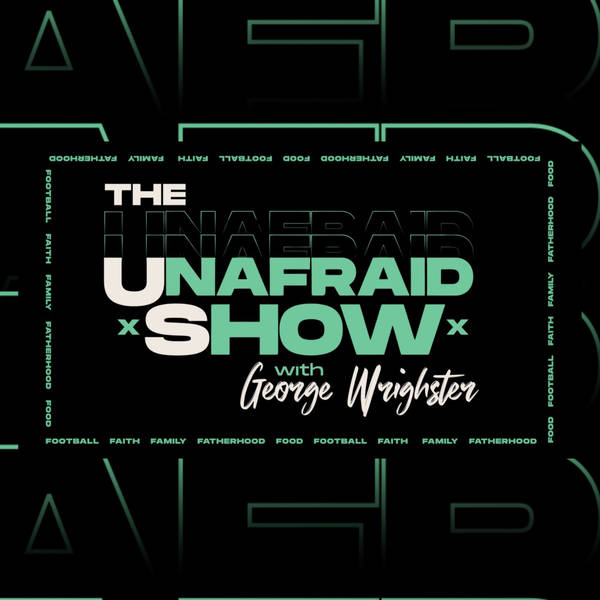 NEW Unafraid Show: CFB Playoff Semis, Josh Pate Interview, Lamar Jackson = Kobe Bryant