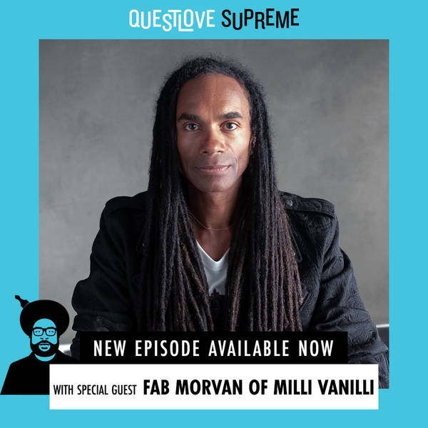 Fab Morvan of Milli Vanilli