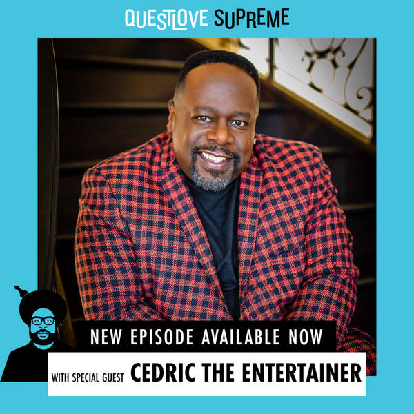 Cedric The Entertainer