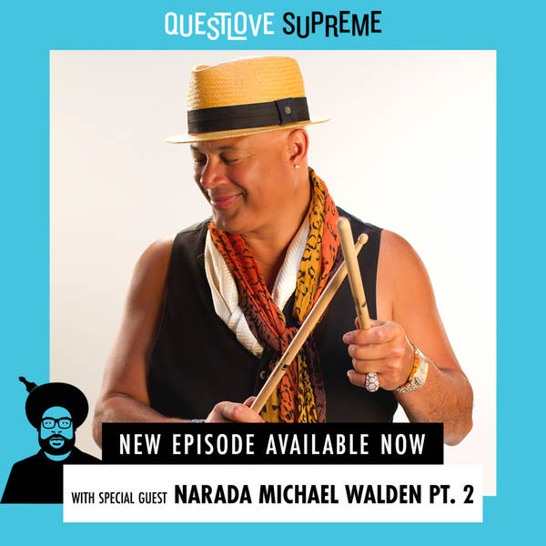 Narada Michael Walden Part 2