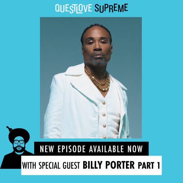 Billy Porter Part 1