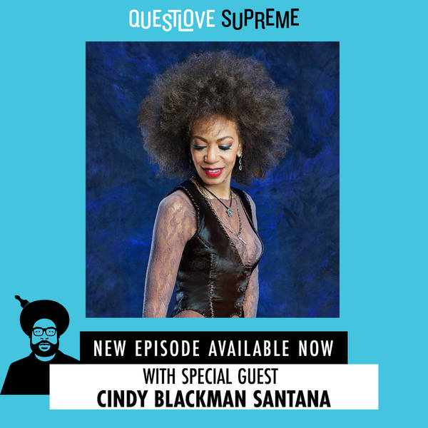 Cindy Blackman Santana