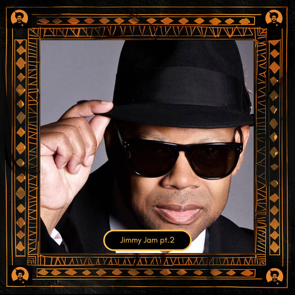 Black Music Month QLS Classic: Jimmy Jam Part 2