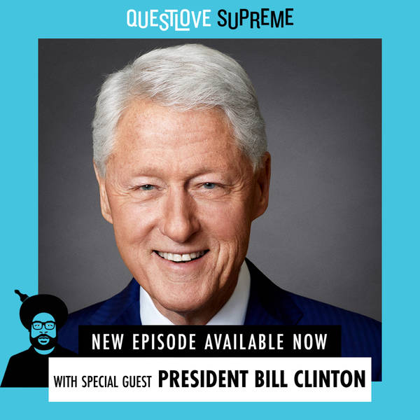 President Bill Clinton