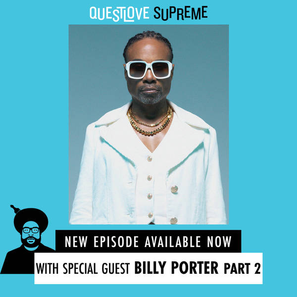 Billy Porter Part 2