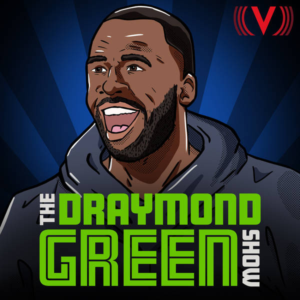 The Draymond Green Show - Himmy Butler + Warriors Game 5 Reaction